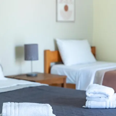 Apartamento Zois Nikiana