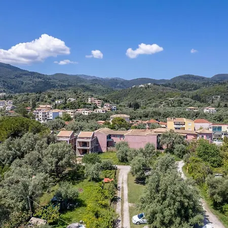 Apartamento Zois Nikiana