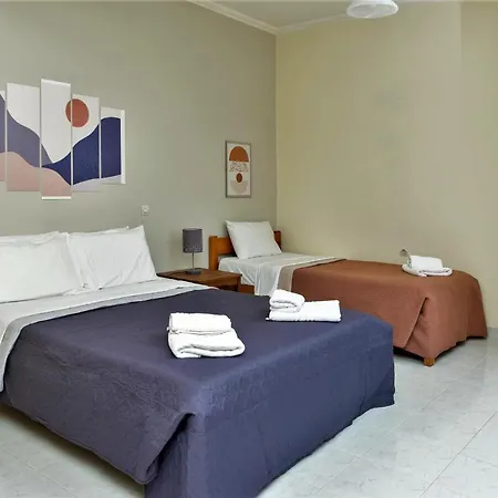 Zois דירה ניקיאנה