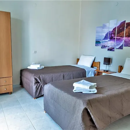 Apartment Zois *