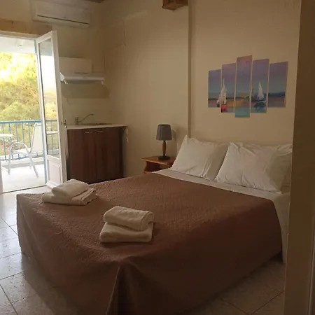 Apartamento Zois Nikiana