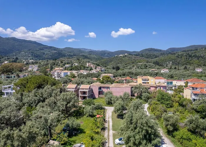 Apartamento Zois Nikiana